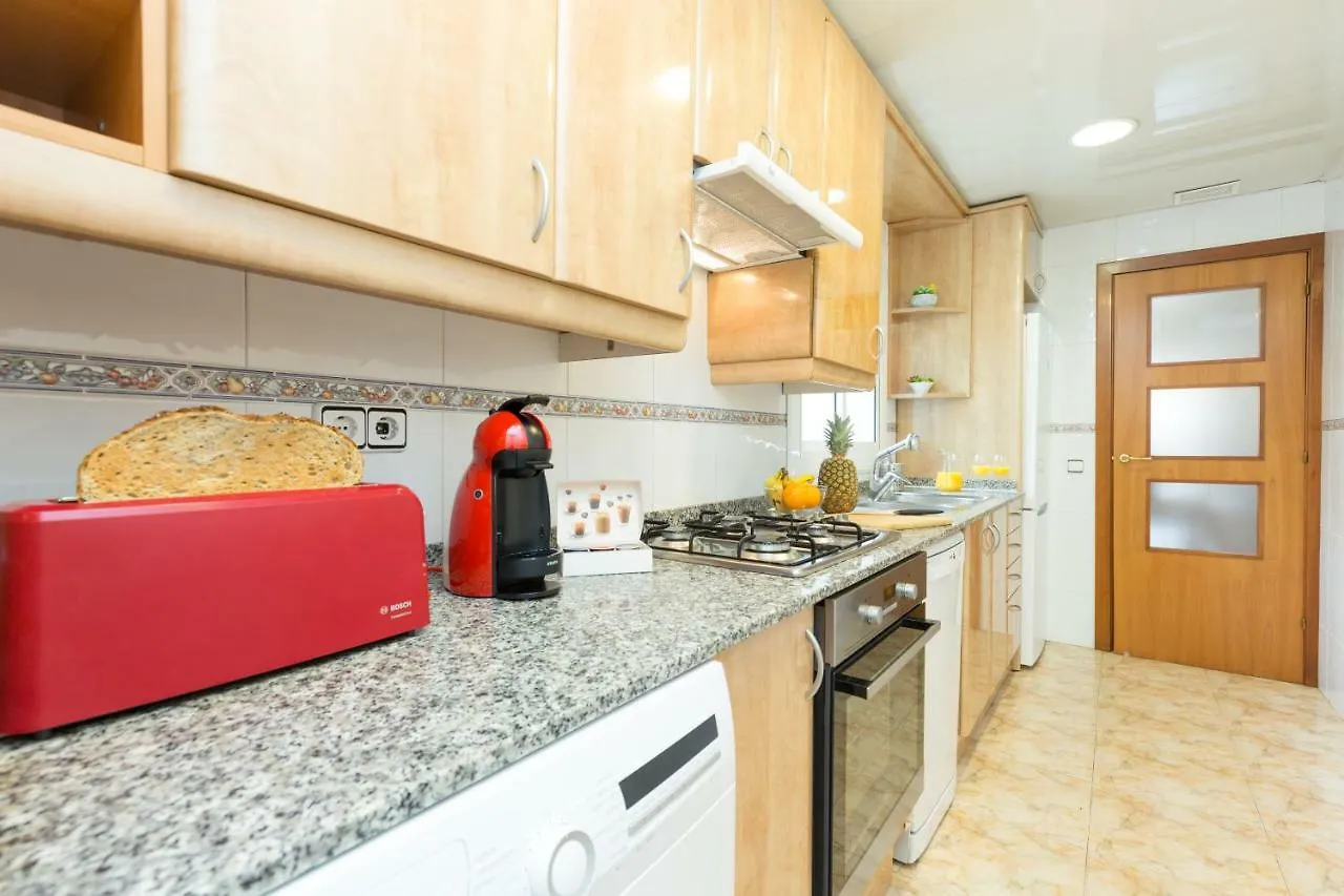 Holiday home Casa Samara Villa Castelldefels