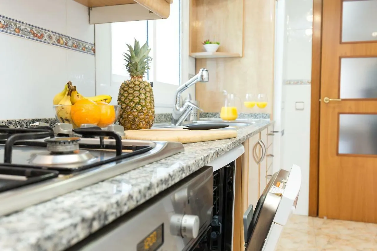 Holiday home Casa Samara Villa Castelldefels Spain