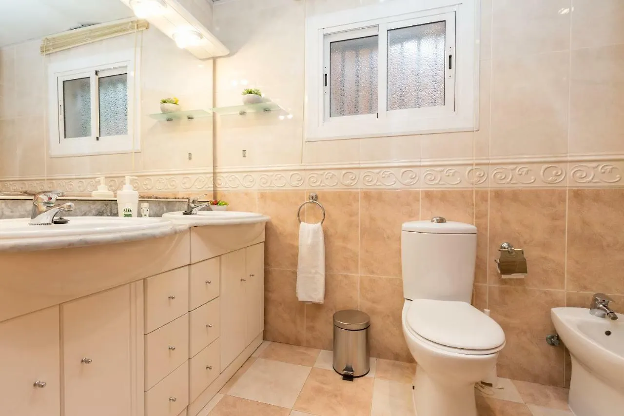 Holiday home Casa Samara Villa Castelldefels Spain
