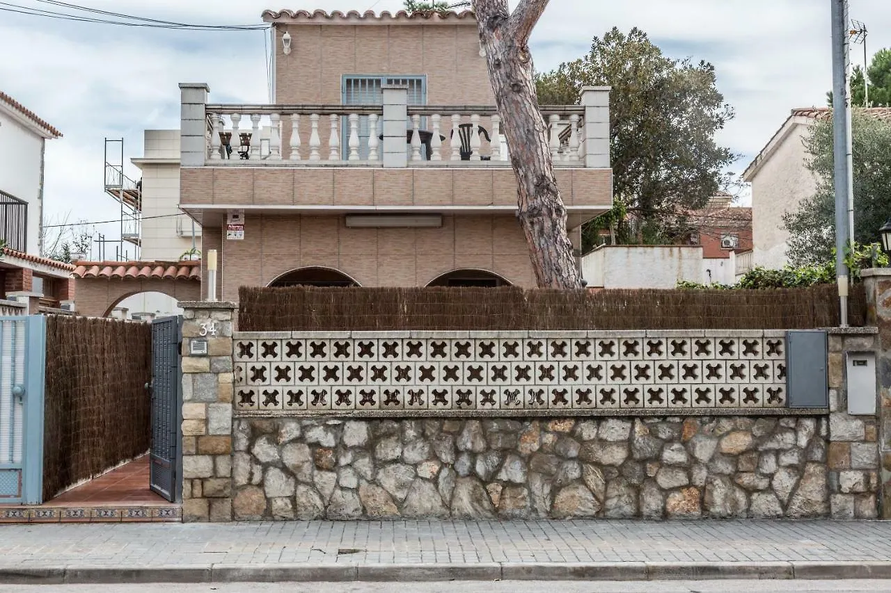 Casa Samara Villa Castelldefels Holiday home