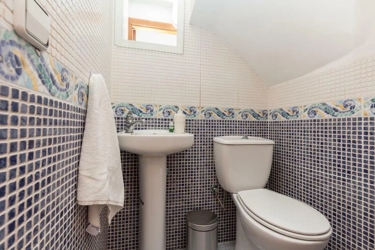 Casa Samara Villa Castelldefels Holiday home