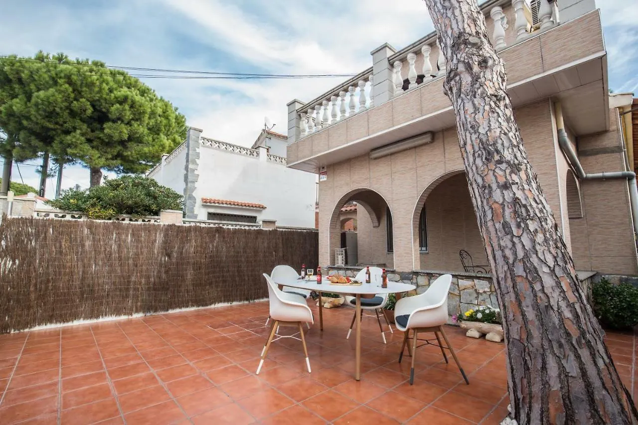 Casa Samara Villa Castelldefels Spain