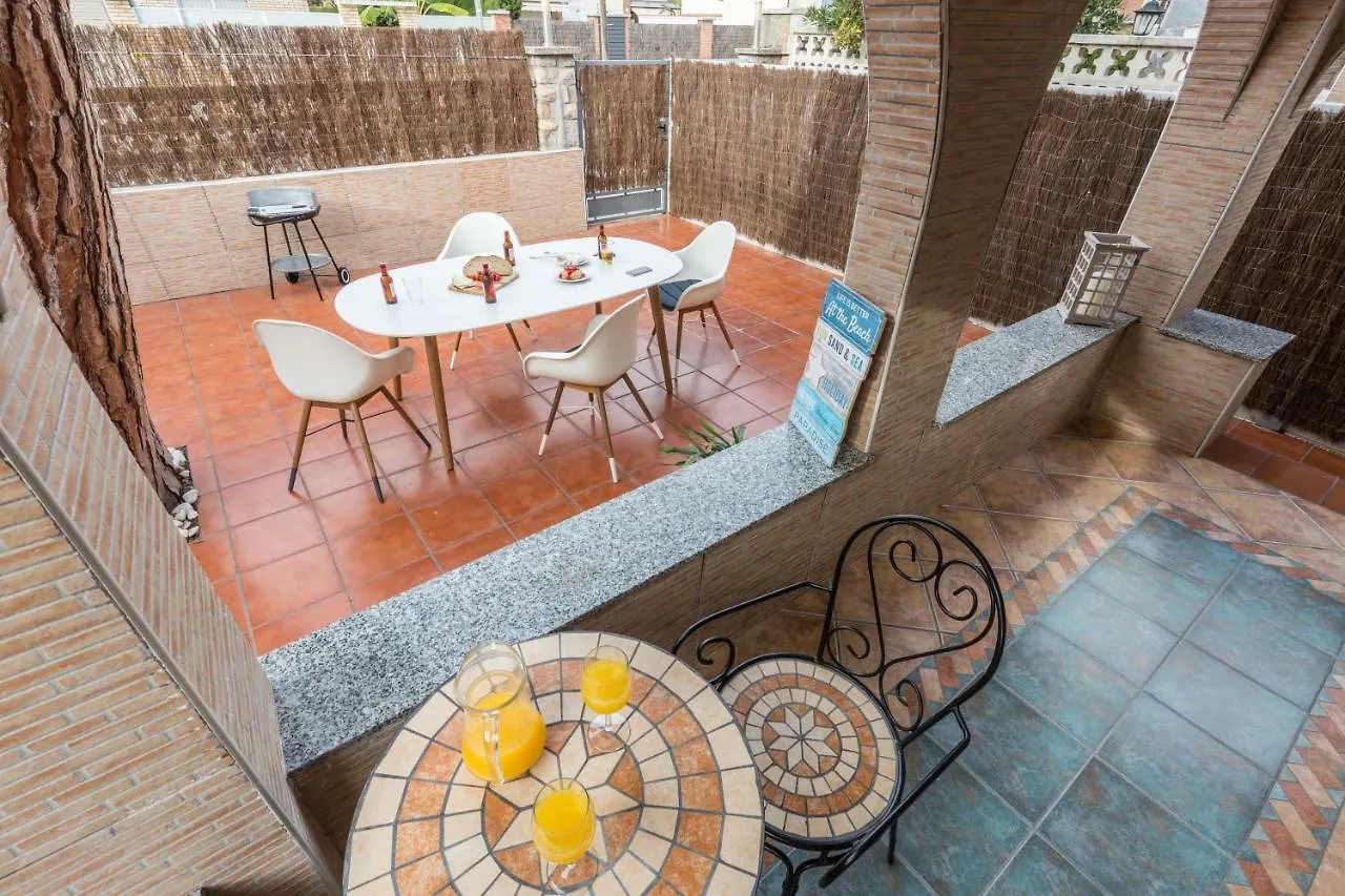 Casa Samara Villa Castelldefels Holiday home