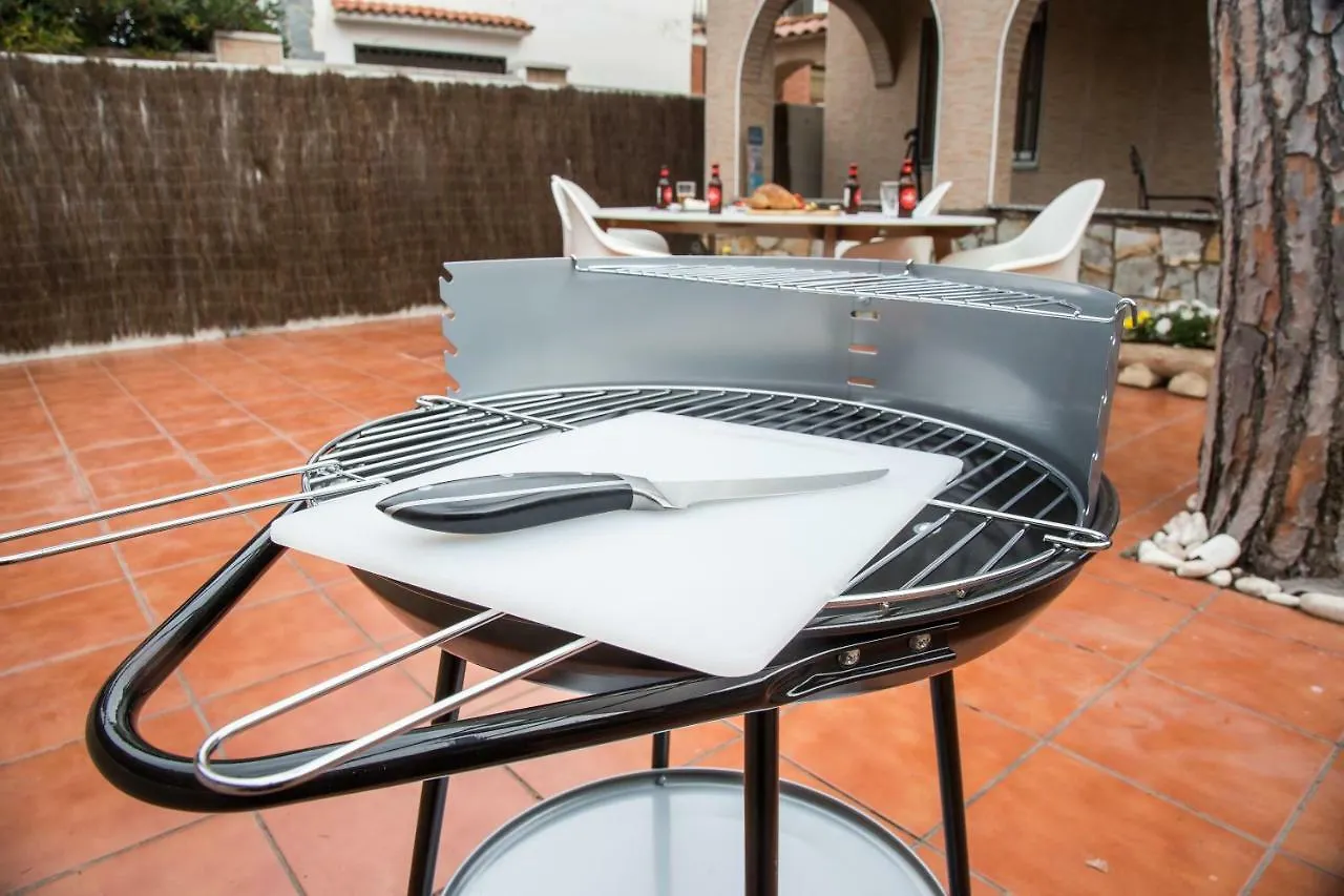 Casa Samara Villa Castelldefels Holiday home