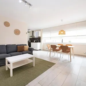 Apartamento Encantador En La Playa, Castelldefels